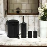 Bath Vintage 4'Lü Banyo Seti - Siyah