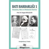 Batı Barbarlığı 1 - Sezgin Kızılçelik