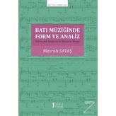 Batı Müziğinde Form ve Analiz - Mesruh Savaş