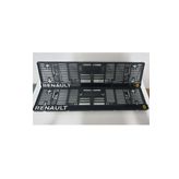 batı Renault Uyumlu Pleksi Plakalık