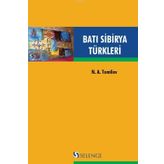 Batı Sibirya Türkleri / N.A. Tomilov