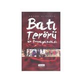 BATI TERÖRÜ VE PROPAGANDASI - ANDRE VLTCHEK