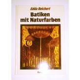 Batiken mit Naturfarben