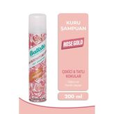 Batiste 200 ml Rose Gold Kuru Şampuan