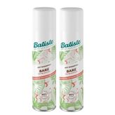 Batiste Bare 2x200 ml Kuru Şampuan