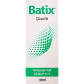 Batix %10 100 ml Povidon İyot Sprey