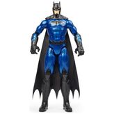 Batman Aksiyon Figür Metal Tech Batman 30 Cm. - Renkli