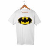 Batman Beyaz Tişört