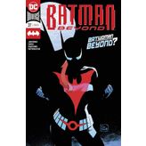 Batman Beyend #37 (1st Batwoman Beyond 1st Print)
