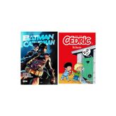 Batman / Catwoman + Cedric 1