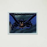 Batman Çerçeveli Poster Tablo Model-2