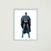 Batman Çerçeveli Poster Tablo Model-3