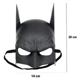 Batman Maskesi A Kalite 20X14 Cm (5690)