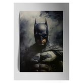 Batman - Metal Poster Tablo