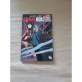Batman Monsters Dc Ingılızce 2009 Basim 192 Sayfa Karton Kapak Normal Kagit