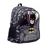 Batman Okul Çantası Siyah 1235