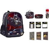Batman Okul Seti 10 Parça Set