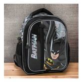 Batman Pelerinli Okul Çantası