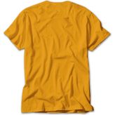 Batman Silluhette Sarı Tişört Liyada - 5XL