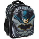 Batman Siyah Baskılı Okul Çantası 2015