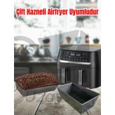 Baton Kek Kalıbı 25 Cm