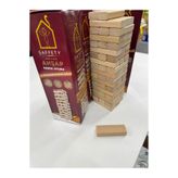 BATTON Saffety jenga 54 parça denge oyunu (Cenga)