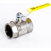 Batugrup Doğalgaz Vanası - 1¼ - Krom