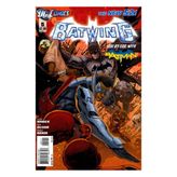 Batwing #5 "Batman Appearance"