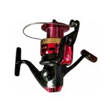 Bauer 606 Sorex Kırmızı Olta Makinası