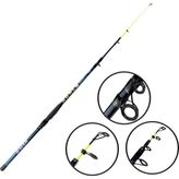 Bauer Honly Boat 2.10 m 250 gr Bot Tekne Kamışı