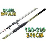 BAUER IMPULSE mt 2,40 200gr tekne kamışı