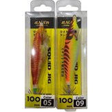 Bauer Squid Jig 100 mm Maket Kalamar - 09