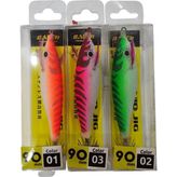 Bauer Squid Jig 90 mm Maket Kalamar - 02