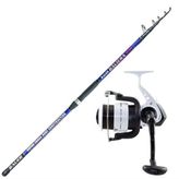 Bauer Surya 7000 Baviera 420Cm Surf Olta Takımı Seti