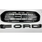 Bavyera Ford Ranger T8 2019+ Panjur ( Ince Tıp)