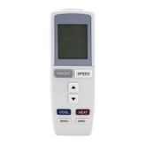 Baxi İnverter Klima Kumandası