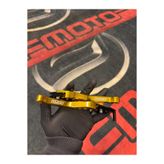 BAY Bajaj Pulsar Ns200 Spor Manet Ayarlanabilir GOLD