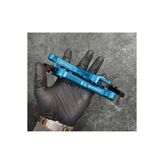 BAY Cfmoto NK250/SR250 Spor Manet Ayarlanabilir TURKUAZ