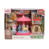 Bay Dreamy Mini Tavşan Atlı Karınca Oyun Seti