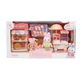 Bay Dreamy Mini Tavşan Pop Corn Standlı Oyun Seti
