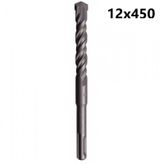 Bay-Tec 12x450 mm Sds Plus Hilti Ucu