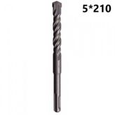 Bay-Tec 6.5x210 mm Sds Plus Hilti Ucu