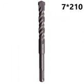 Bay-Tec 7x210 mm Sds Plus Hilti Ucu