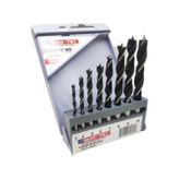 Bay-Tec 8 Parça Ahşap Matkap Uç Seti
