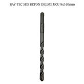 Bay-Tec 9x160 mm Sds Plus Hilti Ucu