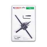 Bay-Tec Ayarlı Panç Delme Seti 40X200 mm