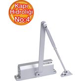 Bay-Tec Baytec MK2320-2 Kapı Hidroliği No:4 60-80 kg