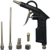 Bay-Tec Hava Tabancası Seti 5 Pcs