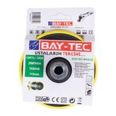 Bay-Tec MK0226 115 mm Tabanı Cırtlı Disk Zımpara