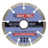 Bay-Tec MK0265 180 mm Soketli Elmas Testere